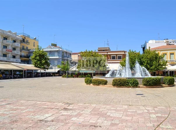 Νότιος Δίαυλος, Western Greece 30200