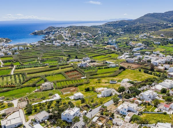 Ano Syros, South Aegean 84100