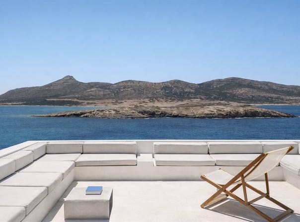 Foyrni, North Aegean 83400