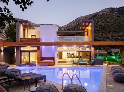 Geropotamos, Rethymno Prefecture