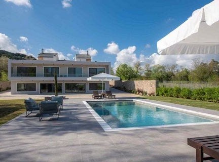 Corfu, Iónioi Nísoi