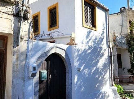 Vrachasi, Kríti 724 00