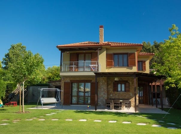 Sani, Macedonia and Thrace 630 77