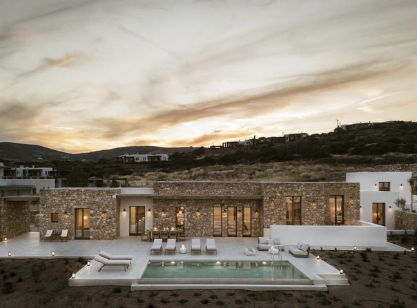 Paros, South Aegean 84400
