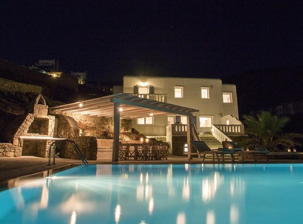 Agios Sostis, South Aegean 84600