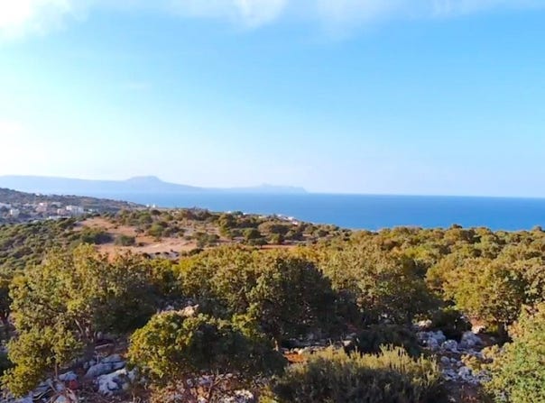 Crete, Crete Island