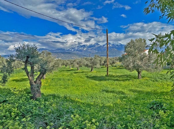 Tibaki, Crete 70200