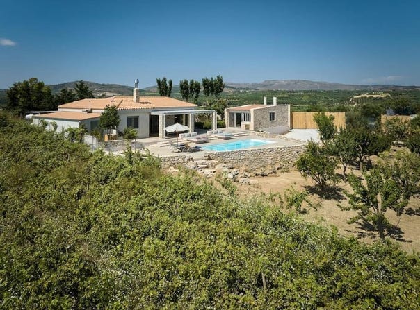 Thrapsano, Crete Island