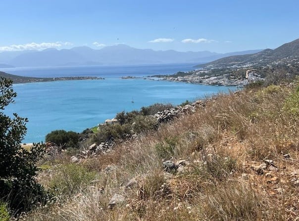 Mavrikiano, Crete 72100