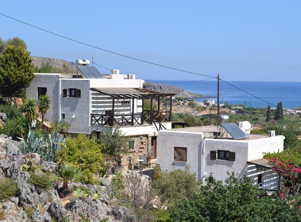 Zakros, Crete