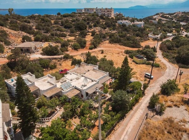 Ammoudara, Crete 72100