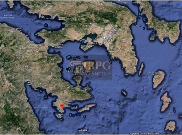 Porto Cheli, Peloponnese 21300