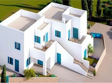 Paros, Paros