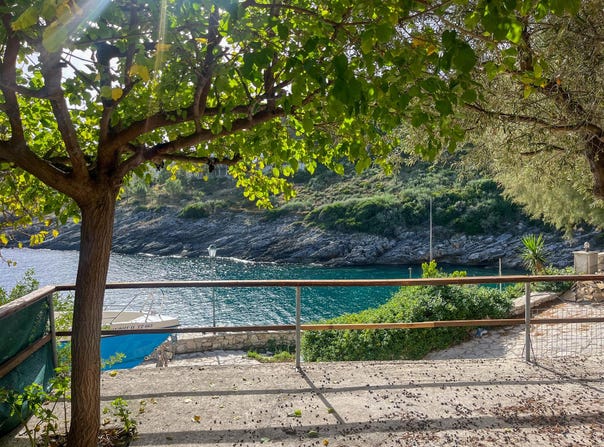 Mikro Nisi, Ionian Islands 29091