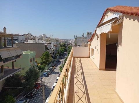 Argyroupoli, Athens - South