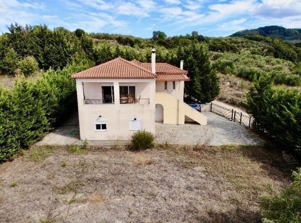 Χανδρινός, Peloponnese 24001