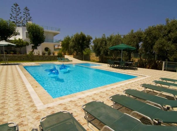 Daratsos, Crete 73100