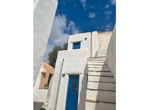 Paros, South Aegean 84400