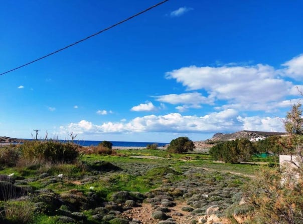 Analoukas, Crete