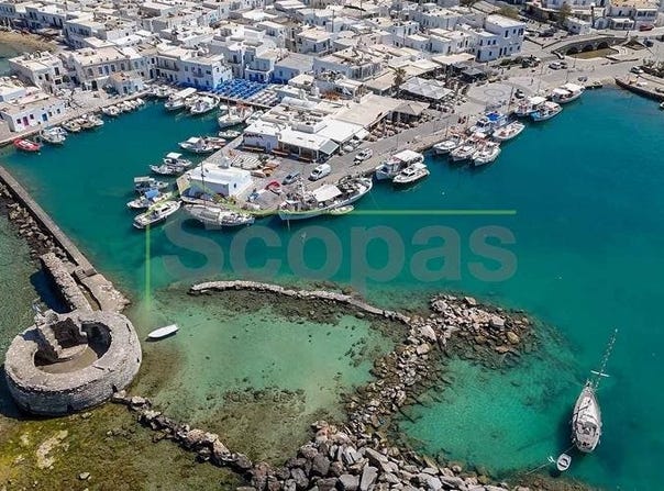 Naousa, South Aegean 84401