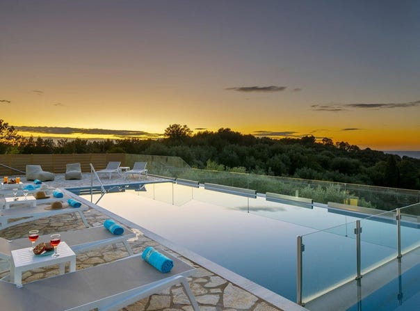 Corfu, Ionian Islands 49100