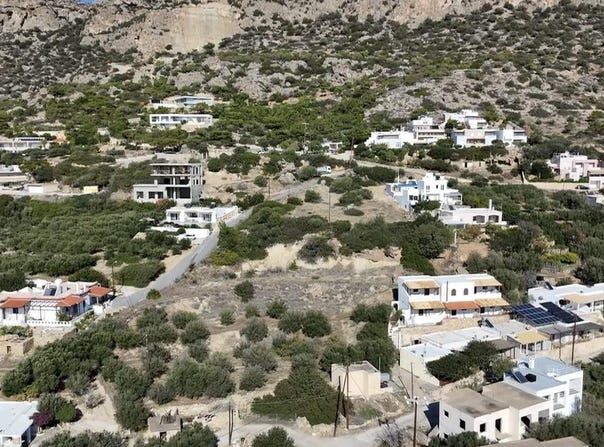 Koutsounari, Crete 72200