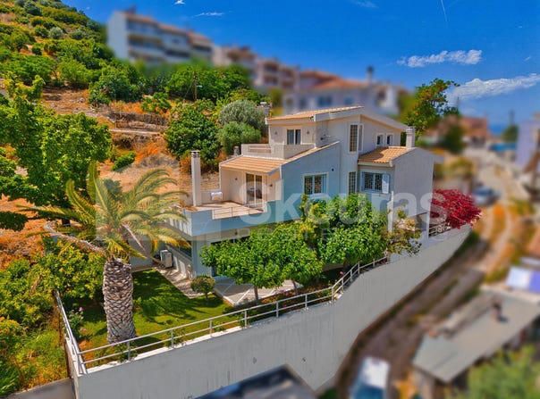 Aria, Peloponnese 21100