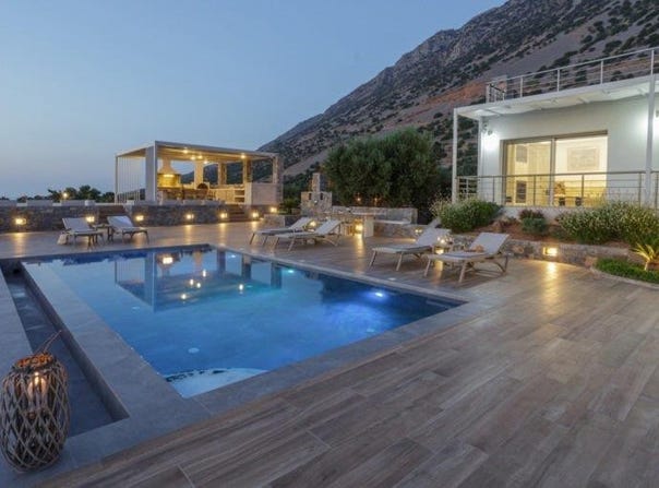 Bembonas, Crete
