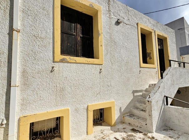 Vrachasi, Crete 72400