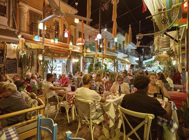 Agia Galini, Crete 74056