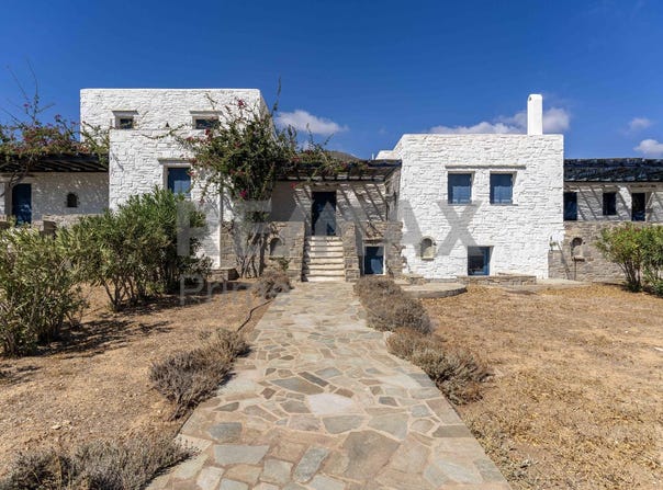 Dryos, South Aegean 84400