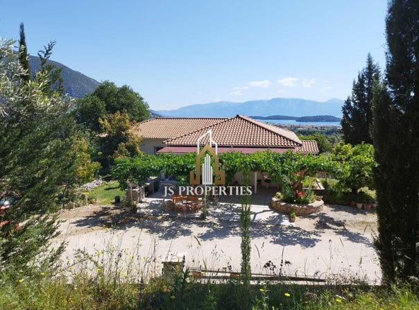 Lefkada, Lefkada, Decentralized Administration of Peloponnese, Weste 311 00