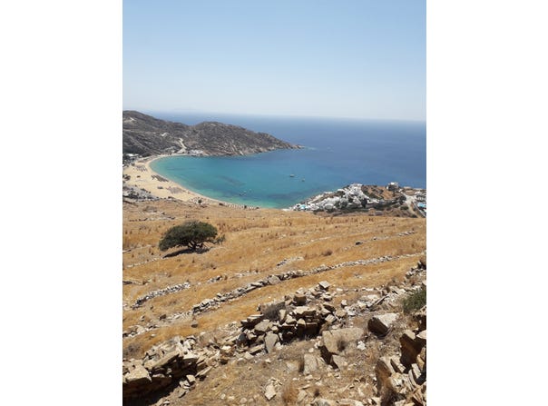 Ios, Aegean 840 01
