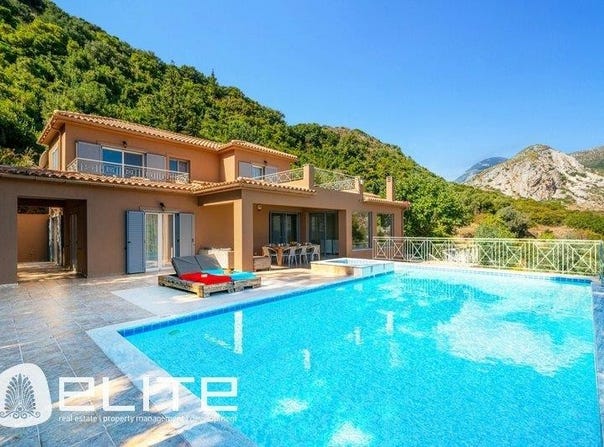 Kato Katelios, Ionian Islands 28082