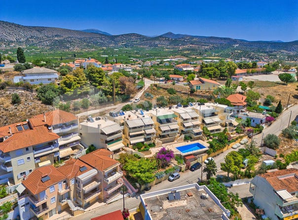 Drepano, Peloponnese 21060