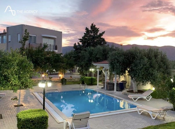 Kavrochori, Crete 71550