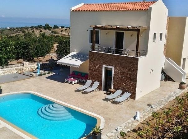 Skouloufia, Crete
