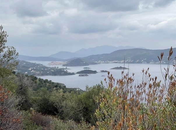 Poros Trizinias, Attica 18020