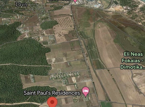 Sani, Central Macedonia 63077