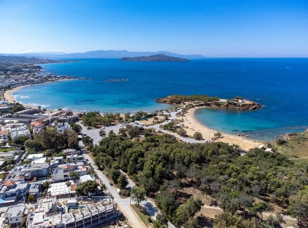 Agioi Apostoloi, Crete Island 731 00