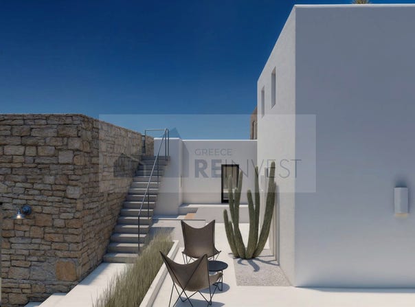 Antiparos, Aegean 840 07