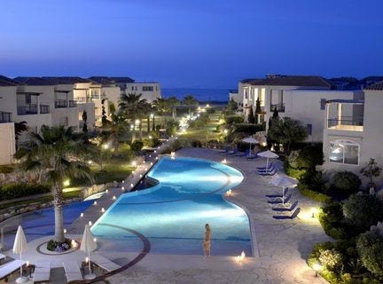 Platanias, Chania Prefecture 73014