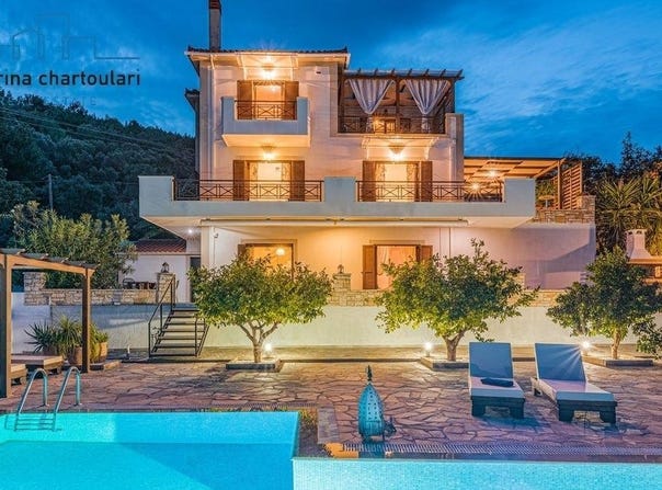 Kedro, North Aegean 83100