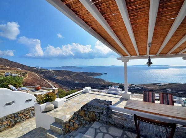 Houlakia, Aegean 846 00