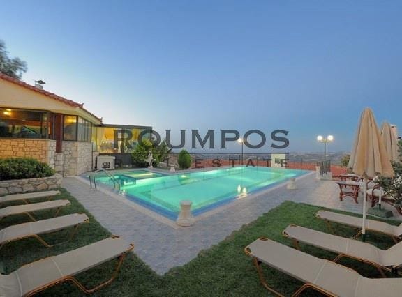 Petrokefalo, Crete 70013