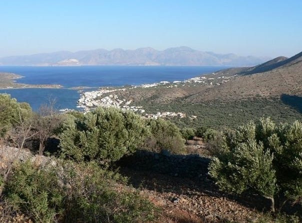 Epano Pines, Crete 72100