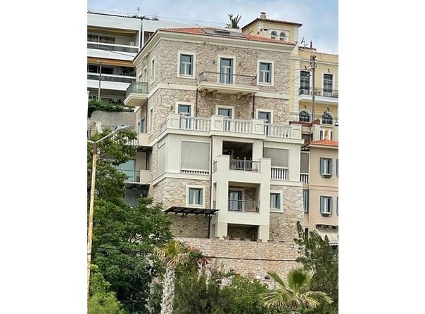 34 Akti Dilaveri, Pireas, Attica (region) 185 33