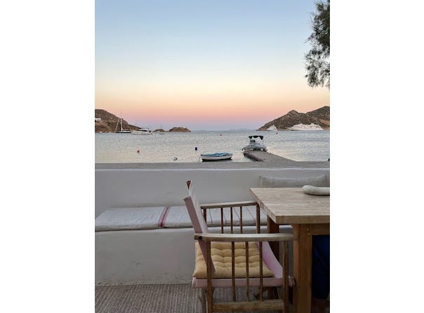 Patmos, Aegean 853 01