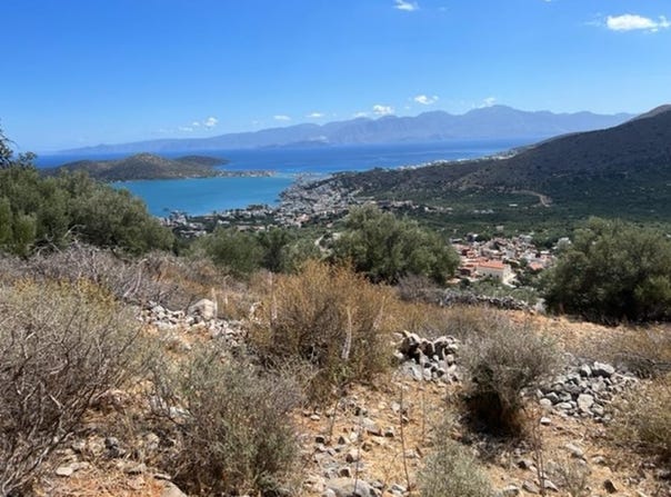 Epano Pines, Crete 72100