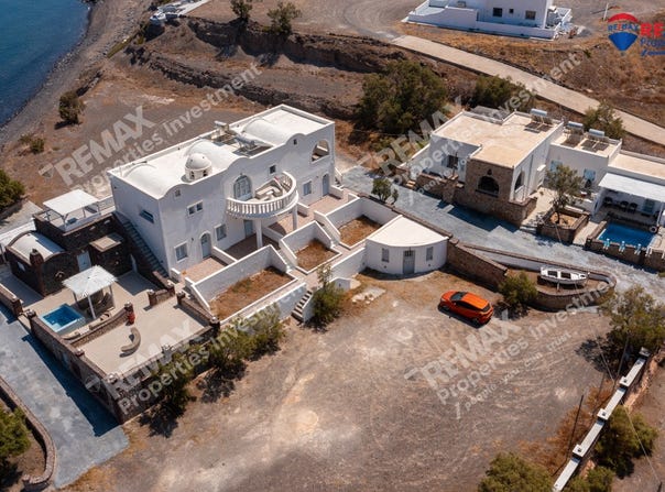 Santorini, Aegean 847 00
